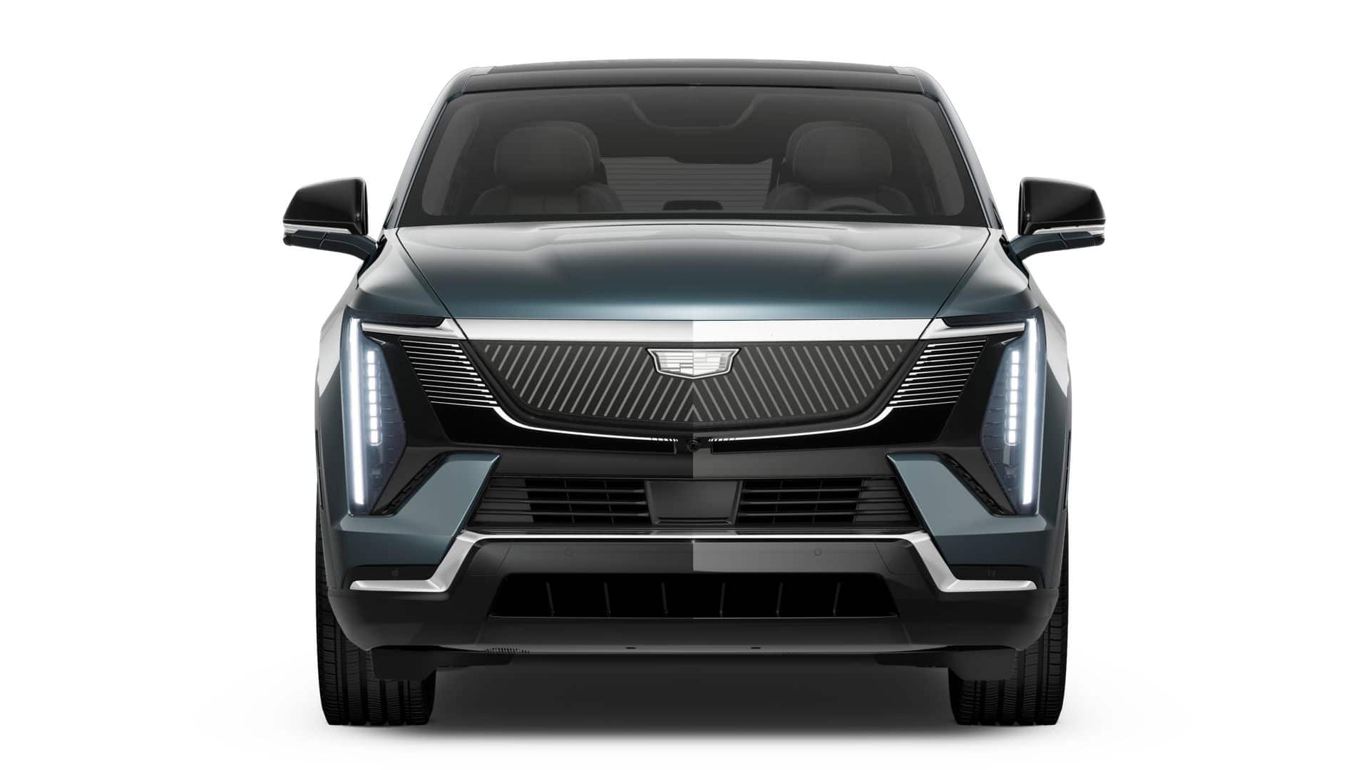 2026 Cadillac ESCALADE IQ Luxury