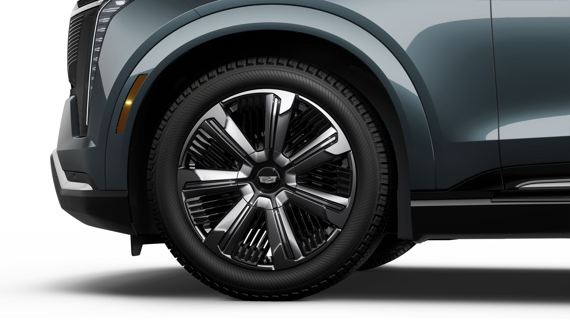 2026 Cadillac ESCALADE IQ Luxury