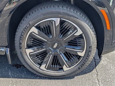 2026 Cadillac ESCALADE IQ Sport