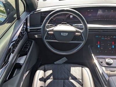 2026 Cadillac ESCALADE IQ Sport