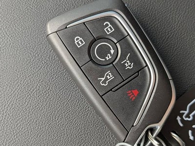 2026 Cadillac ESCALADE IQ Sport