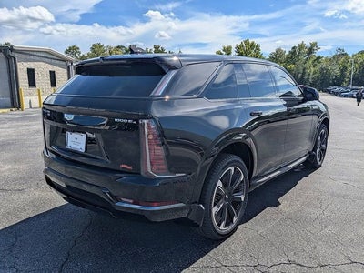 2026 Cadillac ESCALADE IQ Sport