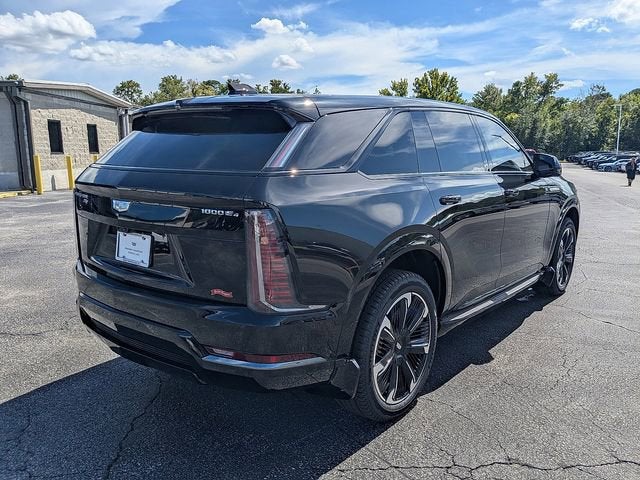 2026 Cadillac ESCALADE IQ Sport