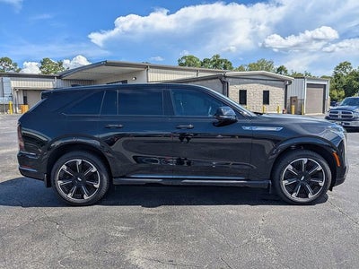 2026 Cadillac ESCALADE IQ Sport