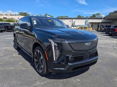 2026 Cadillac ESCALADE IQ Sport