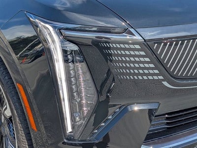 2026 Cadillac ESCALADE IQ Sport