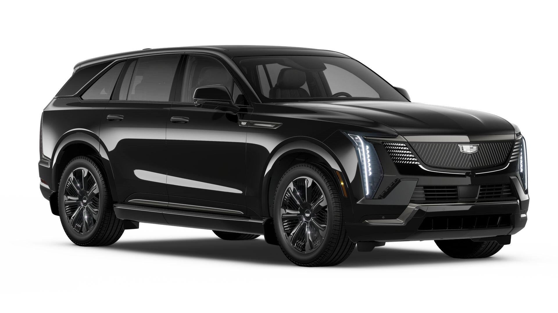 2026 Cadillac ESCALADE IQ Sport