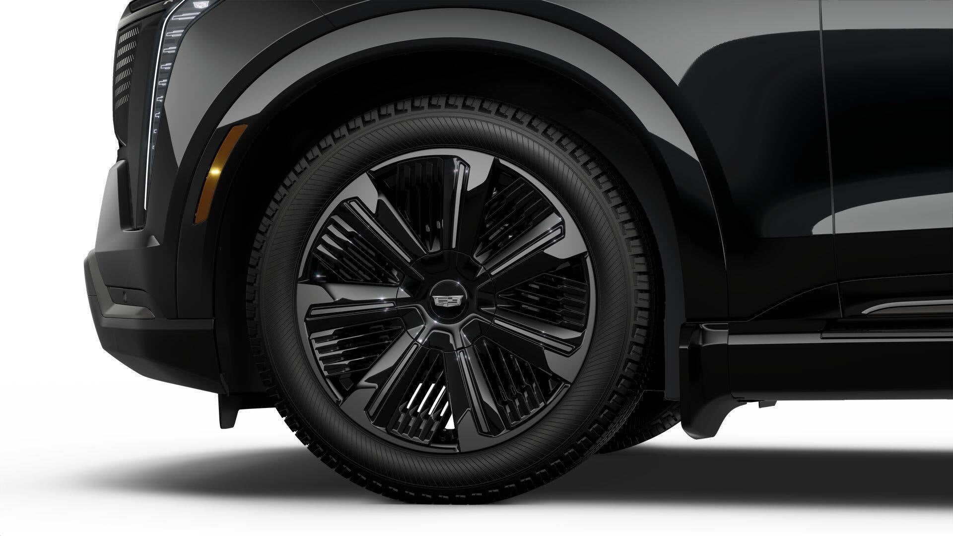 2026 Cadillac ESCALADE IQ Sport