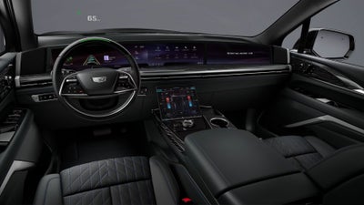 2026 Cadillac ESCALADE IQ Sport