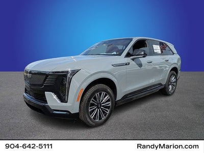 2026 Cadillac ESCALADE IQ Sport