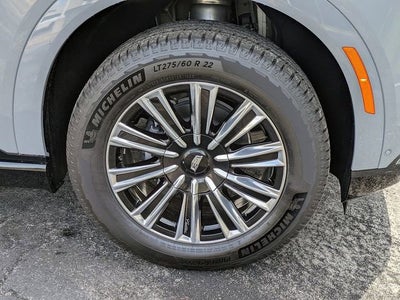 2026 Cadillac ESCALADE IQ Sport