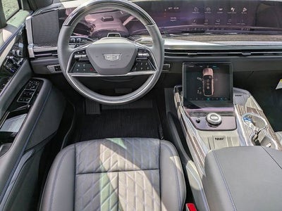 2026 Cadillac ESCALADE IQ Sport