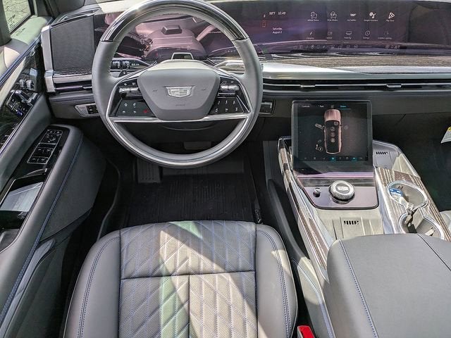 2026 Cadillac ESCALADE IQ Sport