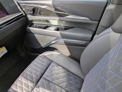 2026 Cadillac ESCALADE IQ Sport