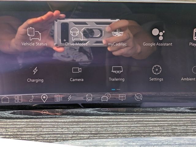 2026 Cadillac ESCALADE IQ Sport