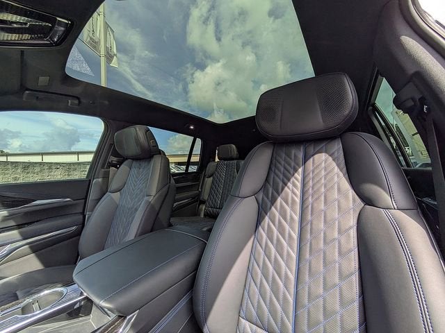 2026 Cadillac ESCALADE IQ Sport