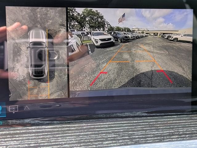 2026 Cadillac ESCALADE IQ Sport