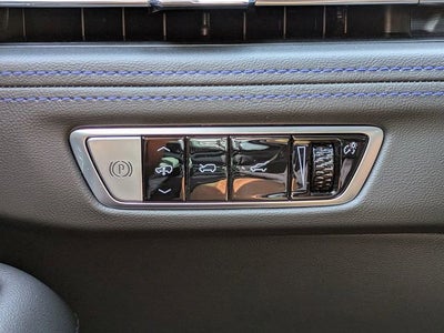 2026 Cadillac ESCALADE IQ Sport