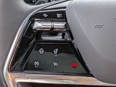 2026 Cadillac ESCALADE IQ Sport