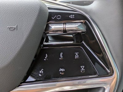 2026 Cadillac ESCALADE IQ Sport