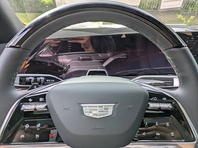 2026 Cadillac ESCALADE IQ Sport