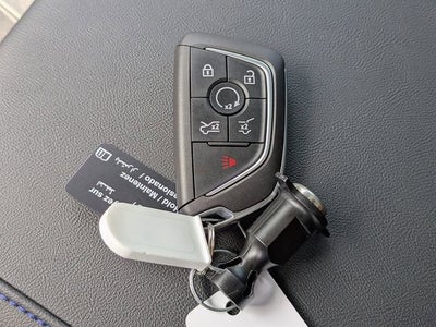 2026 Cadillac ESCALADE IQ Sport