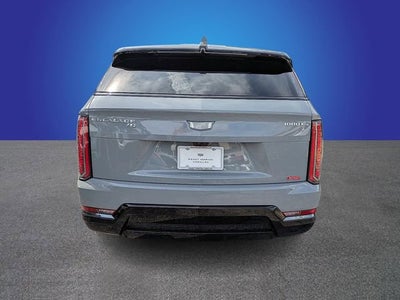 2026 Cadillac ESCALADE IQ Sport