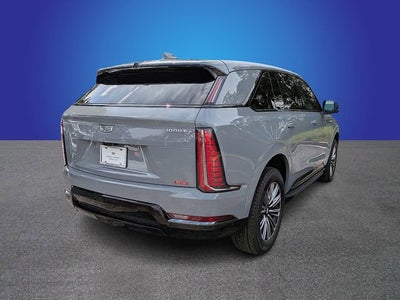 2026 Cadillac ESCALADE IQ Sport