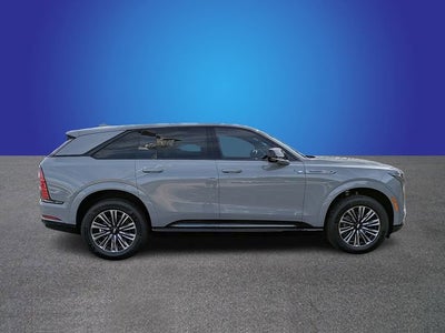 2026 Cadillac ESCALADE IQ Sport