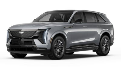 2026 Cadillac ESCALADE IQ Sport