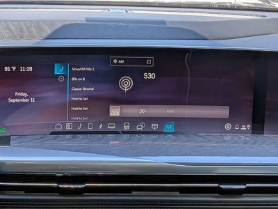 2026 Cadillac ESCALADE IQ Premium Sport
