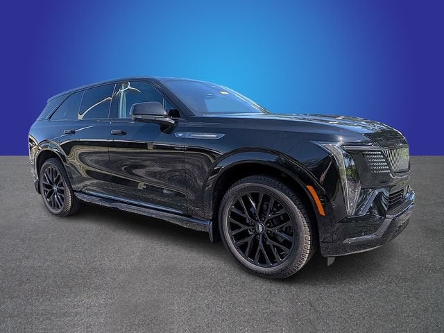 2026 Cadillac ESCALADE IQ Premium Sport