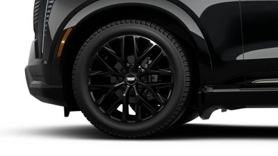 2026 Cadillac ESCALADE IQ Premium Sport