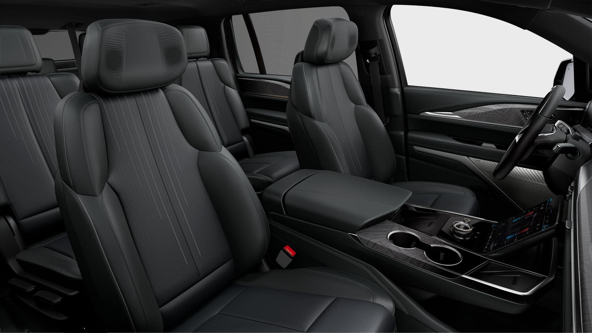 2026 Cadillac ESCALADE IQ Premium Sport