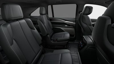 2026 Cadillac ESCALADE IQ Premium Sport