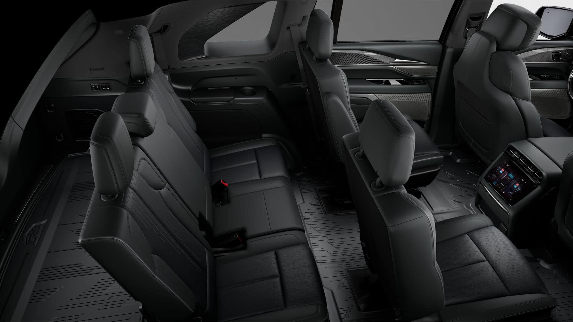2026 Cadillac ESCALADE IQ Premium Sport