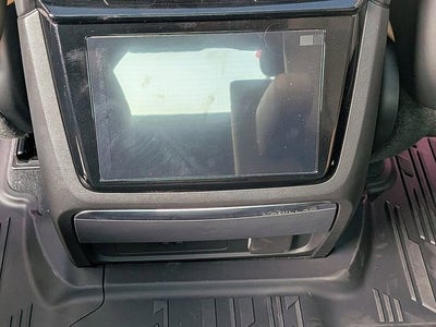 2026 Cadillac ESCALADE IQ Premium Sport