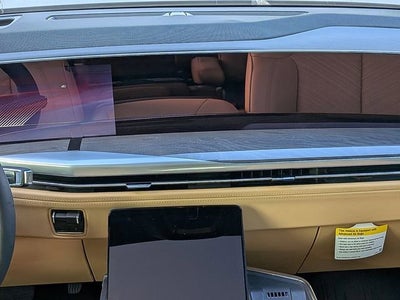 2026 Cadillac ESCALADE IQ Premium Sport