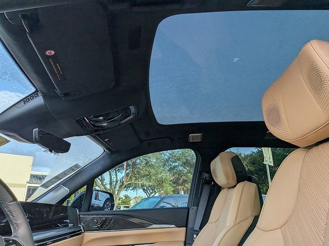 2026 Cadillac ESCALADE IQ Premium Sport