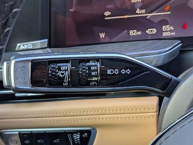 2026 Cadillac ESCALADE IQ Premium Sport