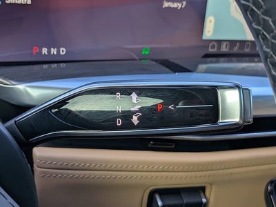 2026 Cadillac ESCALADE IQ Premium Sport