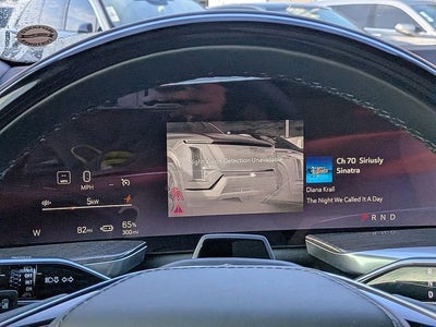 2026 Cadillac ESCALADE IQ Premium Sport