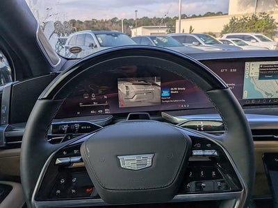 2026 Cadillac ESCALADE IQ Premium Sport