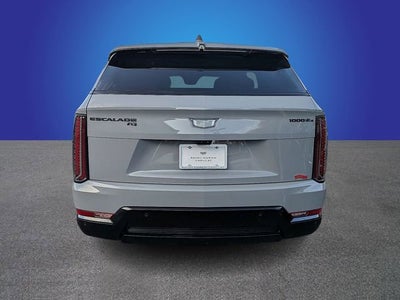 2026 Cadillac ESCALADE IQ Premium Sport