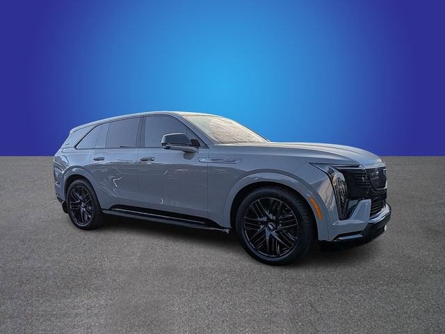 2026 Cadillac ESCALADE IQ Premium Sport