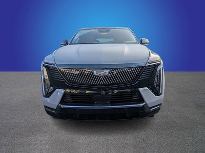 2026 Cadillac ESCALADE IQ Premium Sport