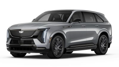 2026 Cadillac ESCALADE IQ Premium Sport