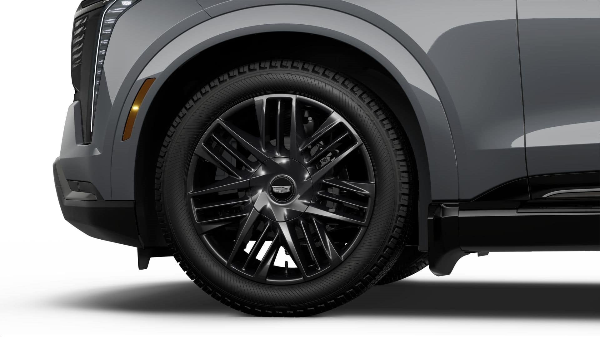 2026 Cadillac ESCALADE IQ Premium Sport