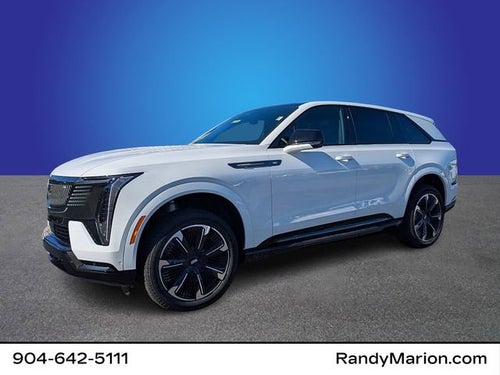 2025 Cadillac ESCALADE IQ Sport 2