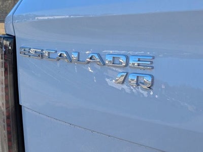 2025 Cadillac ESCALADE IQ Sport 2